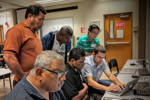 NSRC-UoG Workshop