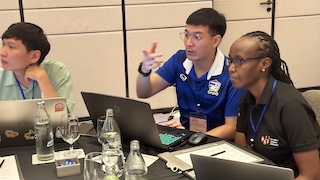 BKNIX Routing Infrastructure and Security Operations Workshop