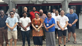 PacNOG36 Practical Cybersecurity for Internet Operators Workshop (PCIO) Avarua, Rarotonga, Cook Islands