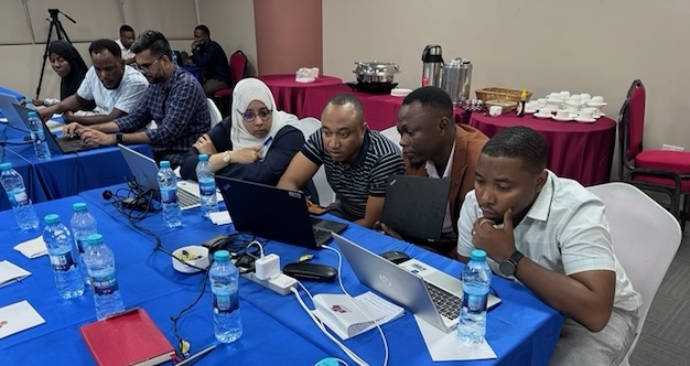 Routing Infrastructure & Security Operations Workshop, tzNOG 7, King Jada Hotel, Dar es Salaam, Tanzania