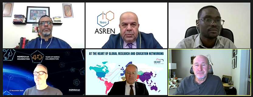 Nov: UbuntuNet Connect 2020 Conference,