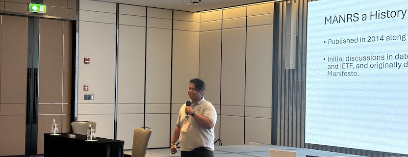 May 2024: NSRC-BKNIX Routing Infrastructure and Security Operations workshop, Bangkok, Thailand