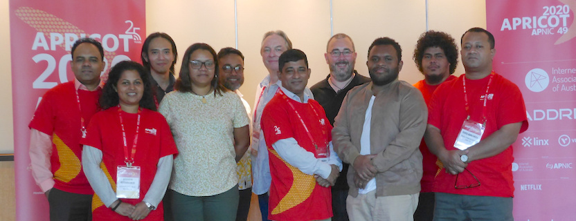 Feb: APRICOT 2020, Network Monitoring and Management Workshop, Melbourne, Australia