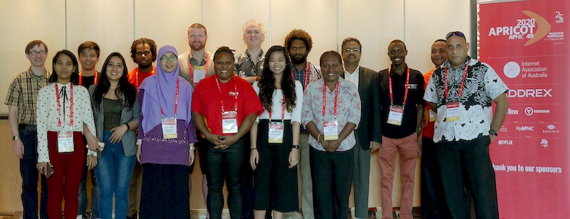 Feb: APRICOT 2020, Virtualisation Workshop, Melbourne, Australia