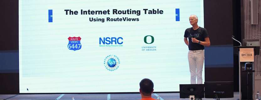 June 2024: BKNIX Peering Forum 2024 and ThaiNOG6, Bangkok, Thailand