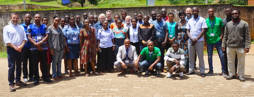 Feb: ICTP-NSRC workshop on LPWAN Solutions for the Internet of Things, Makerere University, Kampala, Uganda