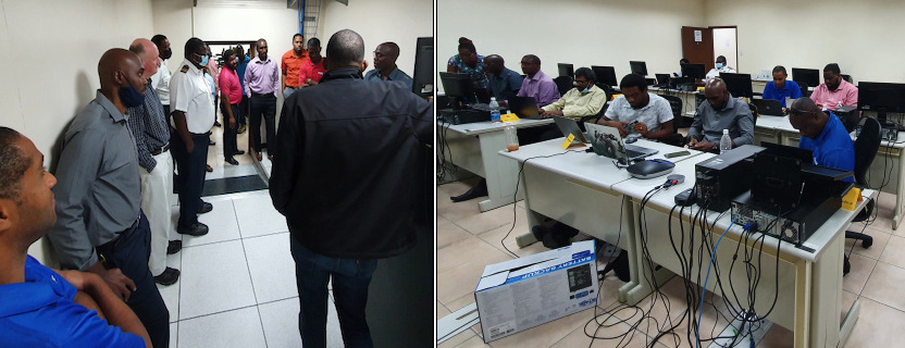 May: St Kitts & Nevis IXP Workshop, Basseterre, St. Kitts