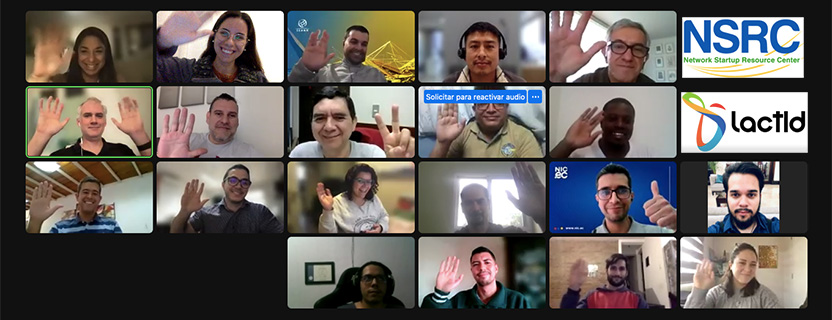 May: LACTLD, DNS Operations Workshop, Virtual