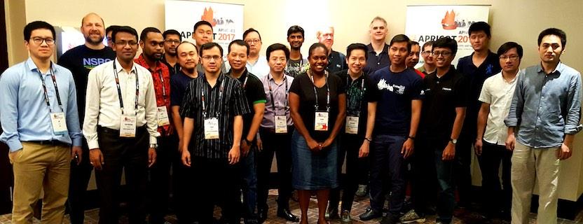 Feb: APRICOT 2017 Workshops, Ho Chi Minh City, Vietnam