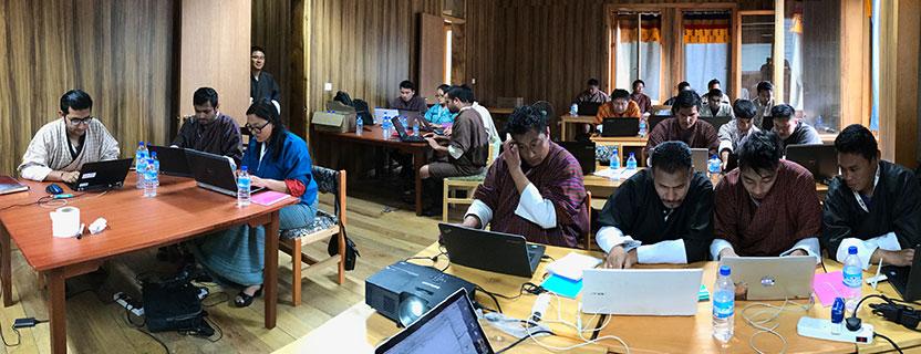 June: BTNOG 4, Thimphu, Bhutan
