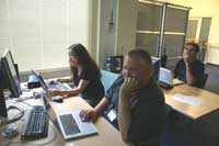 Photos of Amsterdam Workshop