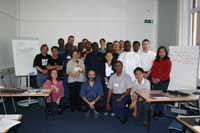 Photos of Amsterdam Workshop