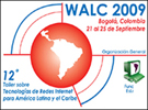 Gestion de Redes: WALC 2009
