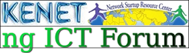 NG ICT Forum-NSRC-KENET Campus Network Design and NREN Development Workshop