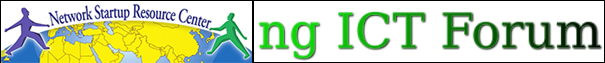 NG REN-NSRC Network Design Workshop