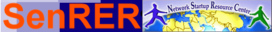Atelier de conception des réseaux de campus SenRER/NSRC