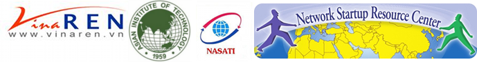 VINAREN-AIT-NSRC Network Design and Multicast Workshop