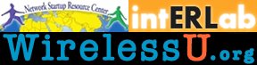 WirelessU-intERLab-NSRC Wireless Workshop