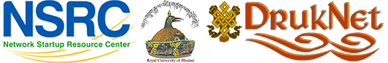 DrukREN-NSRC Campus Network Design and Security Workshop
