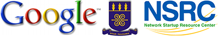 NSRC - Google Apps Supporting Program at UG Legon