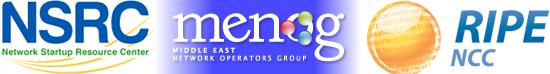 MENOG 11 - Network Monitoring and Management Workshop