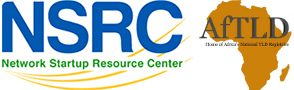 NSRC-AfTLD-AROC Atelier pour des ccTLDs Africain Francophones