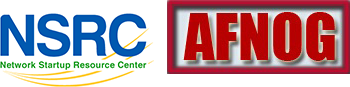 AfNOG 2014 Network Monitoring and Management Workshop