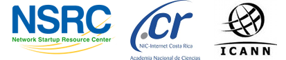 DNS-DNSSEC Workshop in San José, Costa Rica, 21-25 April, 2014