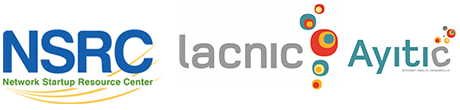 NSRC-LACNIC Network Monitoring and Management Workshop