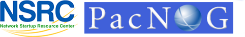 NSRC- PacNOG 16 Workshops