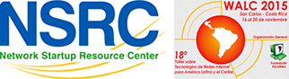 WALC 2015: Track 3 - Gestión de Redes