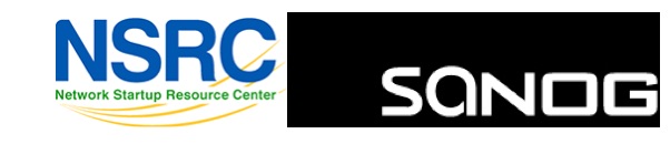 SANOG 27 Technical Workshops