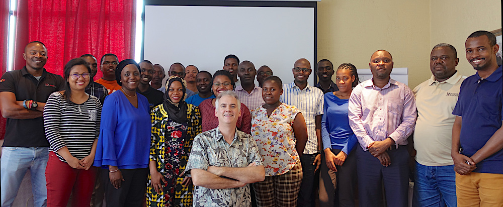 Group Photo UbuntuNet - NSRC NREN NOC Workshop