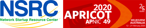 NSRC / APRICOT 2020