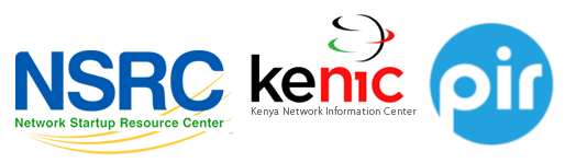 NSRC - KeNIC - PIR - DNSSEC Workshop