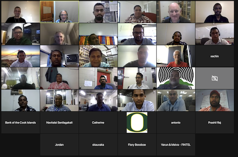Group Photo for PacNOG 27 Network Monitoring and Management Workshop
