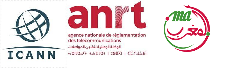  ICANN - ANRT - Atelier pratique DNSSEC au Registre du .MA