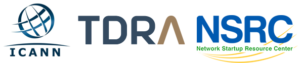ICANN - TDRA - DNSSEC Workshop