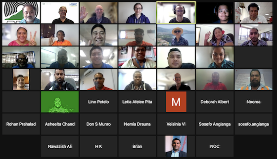 Group Photo NMM
