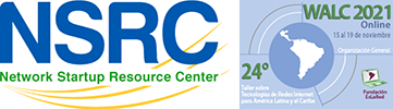 NSRC / WALC 2021