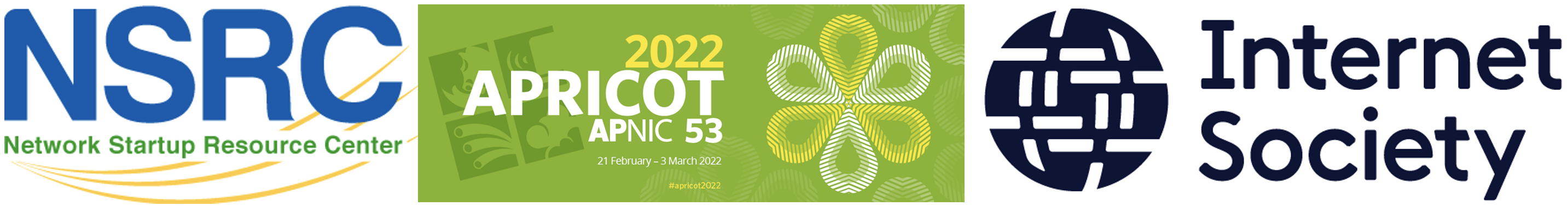 APRICOT 2022