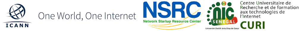  ICANN - NIC CI - Atelier pratique DNSSEC au Registre du .SN
