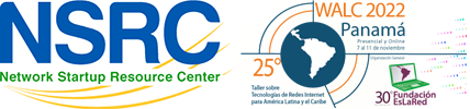 NSRC / WALC 2022