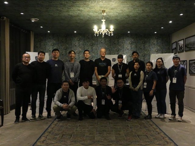 Group photo