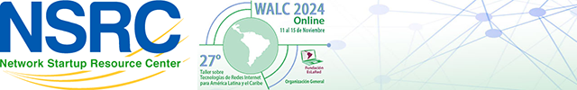 NSRC / WALC 2021